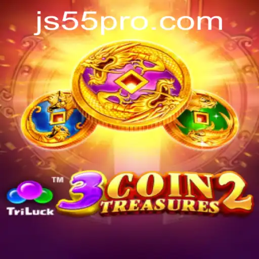 Unveiling the Thrilling World of 3CoinTreasures2: A Dive into JS55's Exciting Gameplay